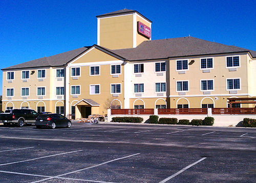 Hotel Comfort Suites Odessa  | Odessa | Texas | United States 1