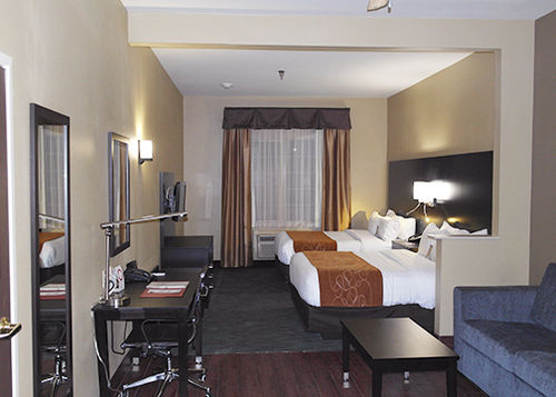 Hotel Comfort Suites Odessa  | Odessa | Texas | United States 2