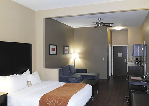 Hotel Comfort Suites Odessa  | Odessa | Texas | United States 3