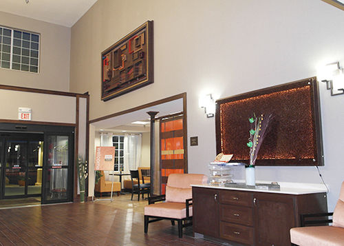 Hotel Comfort Suites Odessa  | Odessa | Texas | United States 6