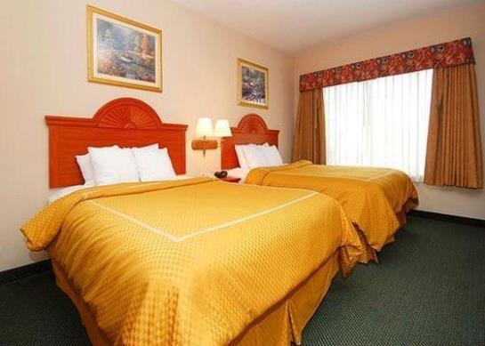 Hotel Comfort Suites Mesquite  | Mesquite | Texas | United States 4
