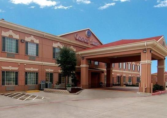 Hotel Comfort Suites Mesquite  | Mesquite | Texas | United States 5