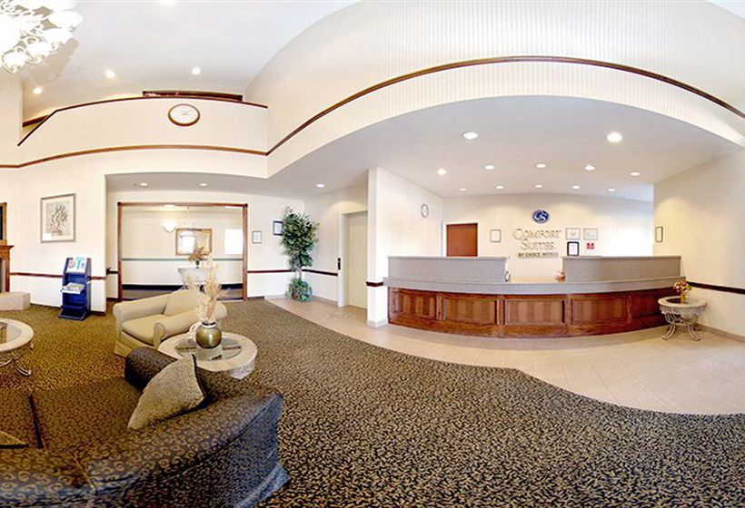 Hotel Comfort Suites Plainview 