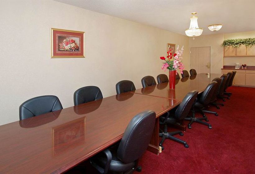 Hotel Comfort Suites Abilene Abilene Texas