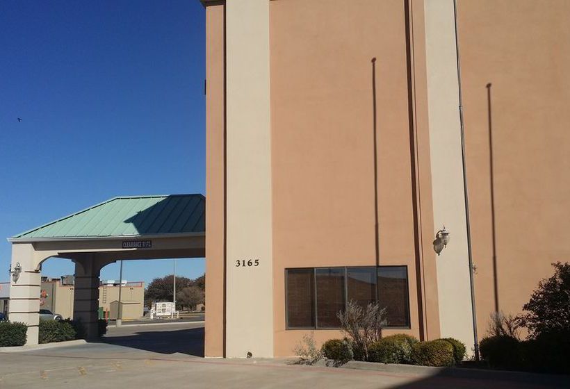 Hôtel Comfort Suites Abilene  | Abilene | Texas | Hôtels aux États-Unis 11