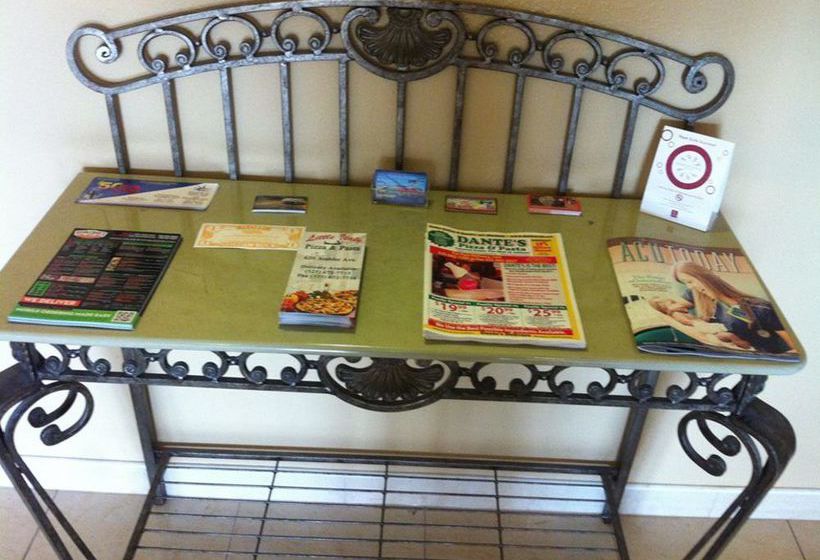 Hôtel Comfort Suites Abilene  | Abilene | Texas | Hôtels aux États-Unis 14