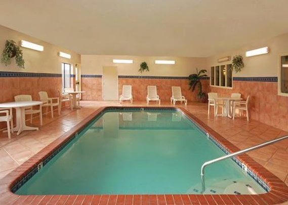 Hôtel Comfort Suites Abilene  | Abilene | Texas | Hôtels aux États-Unis 18