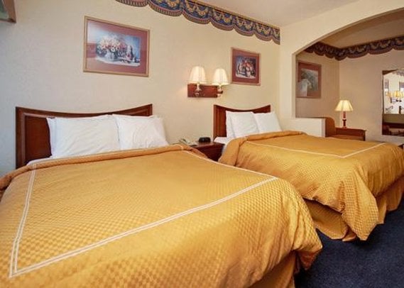 Hôtel Comfort Suites Abilene  | Abilene | Texas | Hôtels aux États-Unis 19