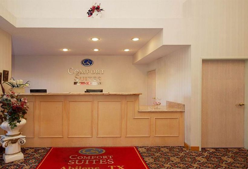 Hôtel Comfort Suites Abilene  | Abilene | Texas | Hôtels aux États-Unis 2