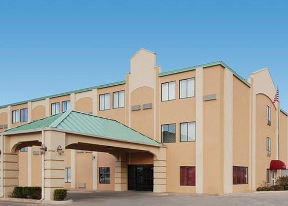 Hôtel Comfort Suites Abilene  | Abilene | Texas | Hôtels aux États-Unis 20