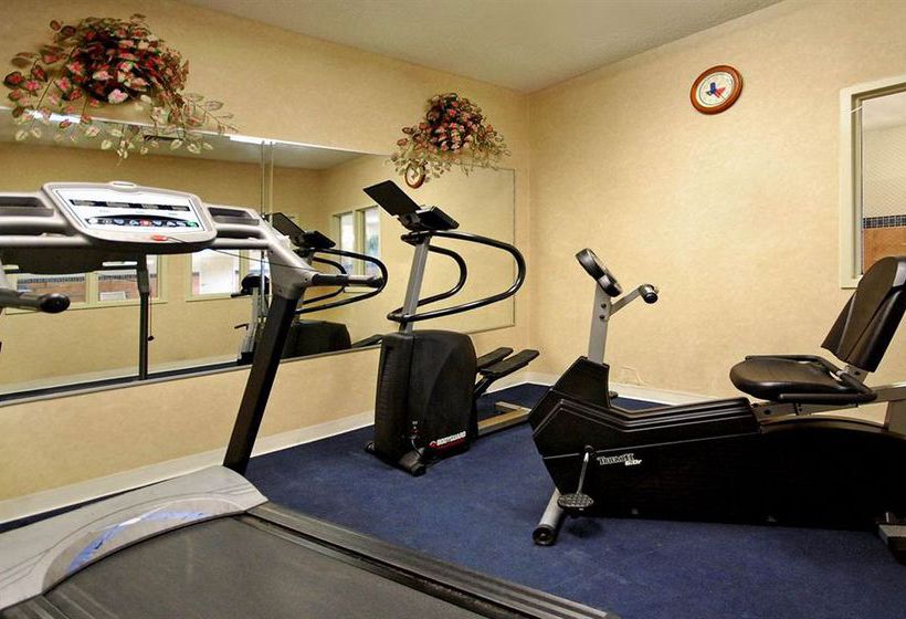 Hôtel Comfort Suites Abilene  | Abilene | Texas | Hôtels aux États-Unis 5