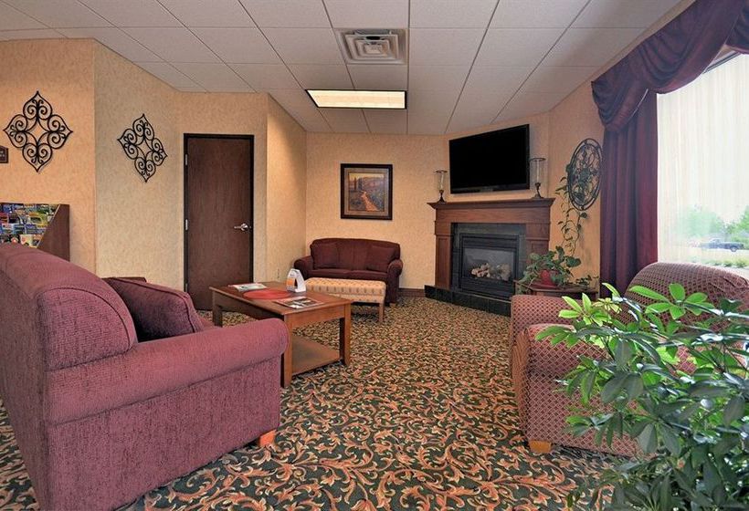 Hotel Comfort Suites Escanaba 