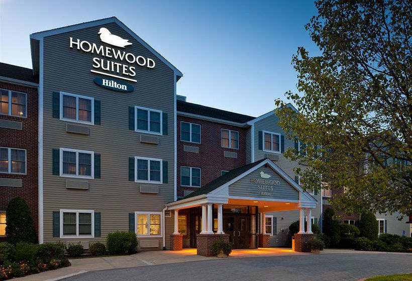 Hotel Homewood Suites by Hilton Boston Andover  | Andover | Massachusetts | United States 12
