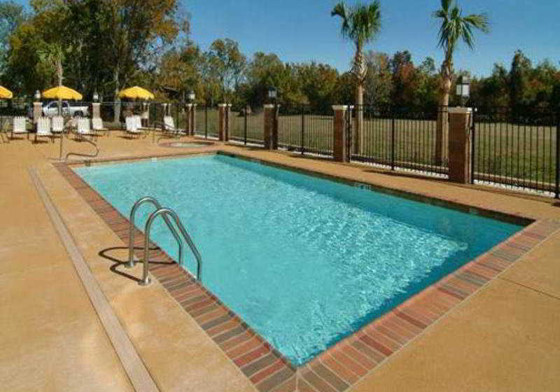 Hotel Comfort Suites Alexandria Alexandria