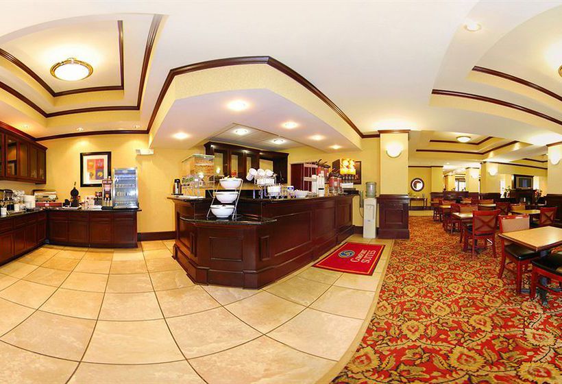Hotel Comfort Suites Shreveport