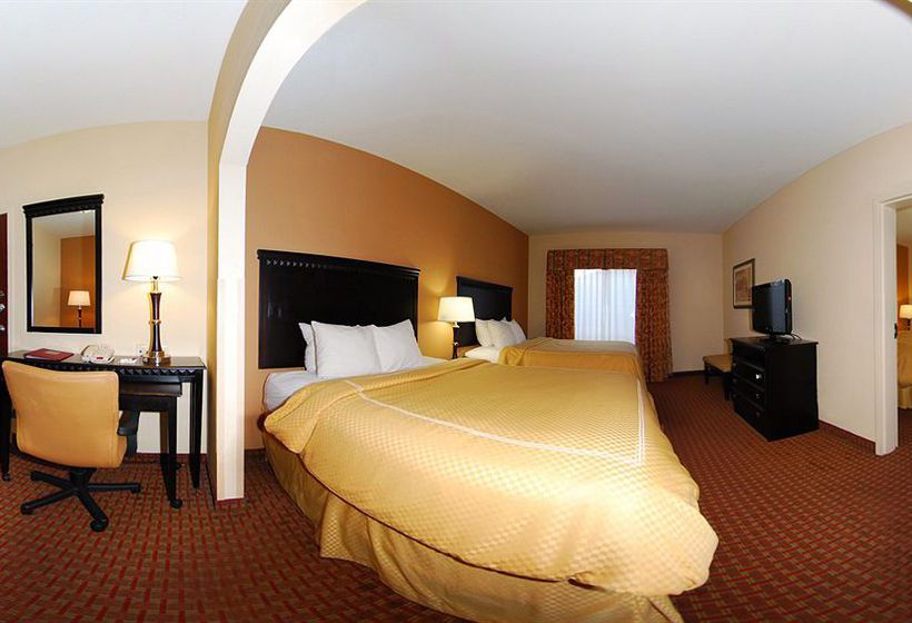 Hotel Comfort Suites Shreveport  | Shreveport | Louisiana | United States 11