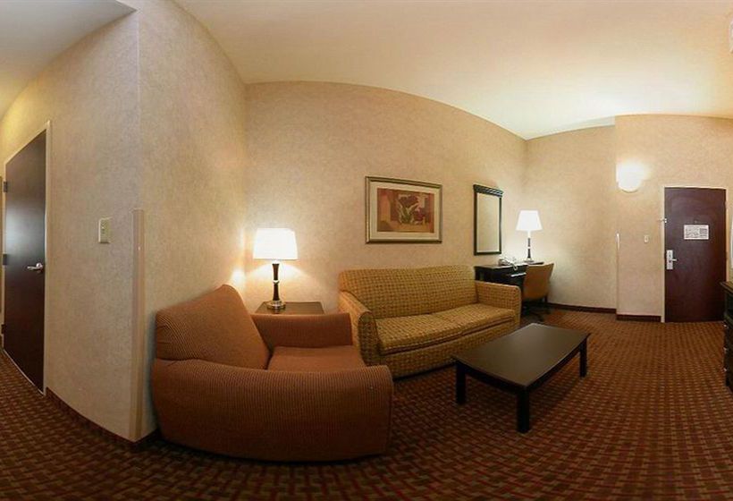 Hotel Comfort Suites Shreveport  | Shreveport | Louisiana | United States 12