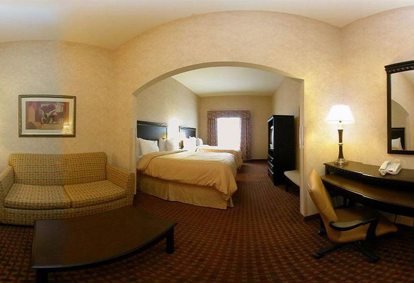 Hotel Comfort Suites Shreveport  | Shreveport | Louisiana | United States 13