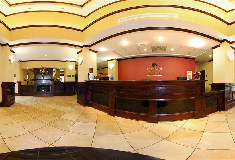 Hotel Comfort Suites Shreveport  | Shreveport | Louisiana | United States 14