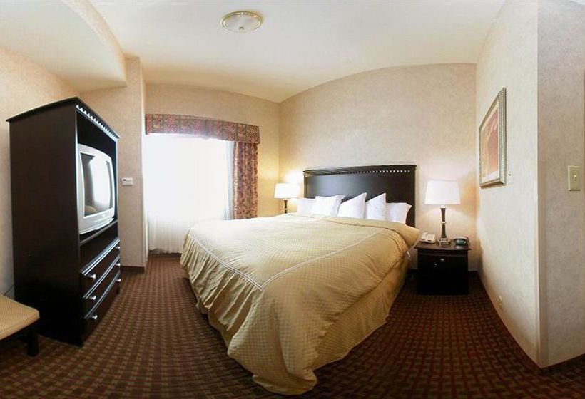 Hotel Comfort Suites Shreveport  | Shreveport | Louisiana | United States 2