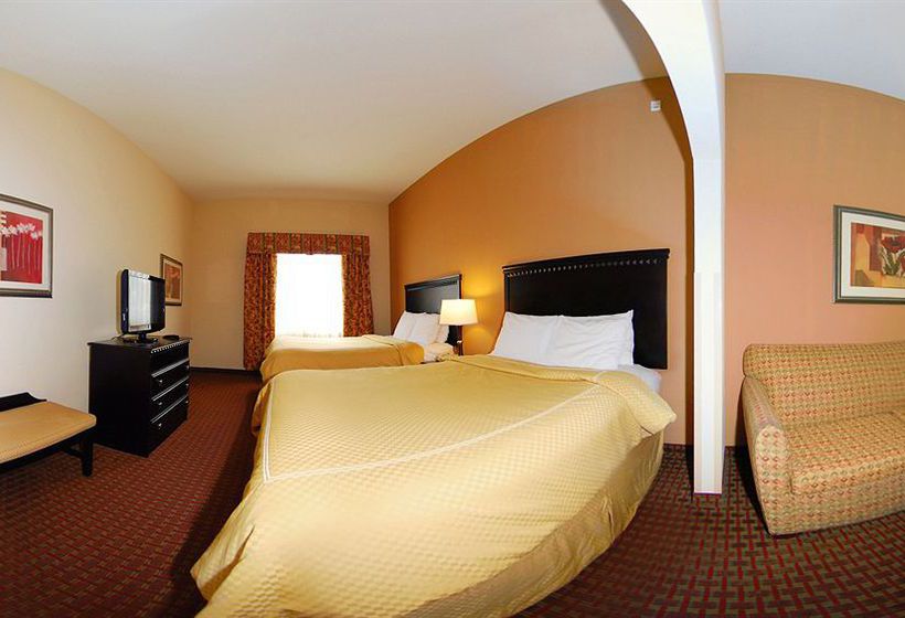 Hotel Comfort Suites Shreveport  | Shreveport | Louisiana | United States 7