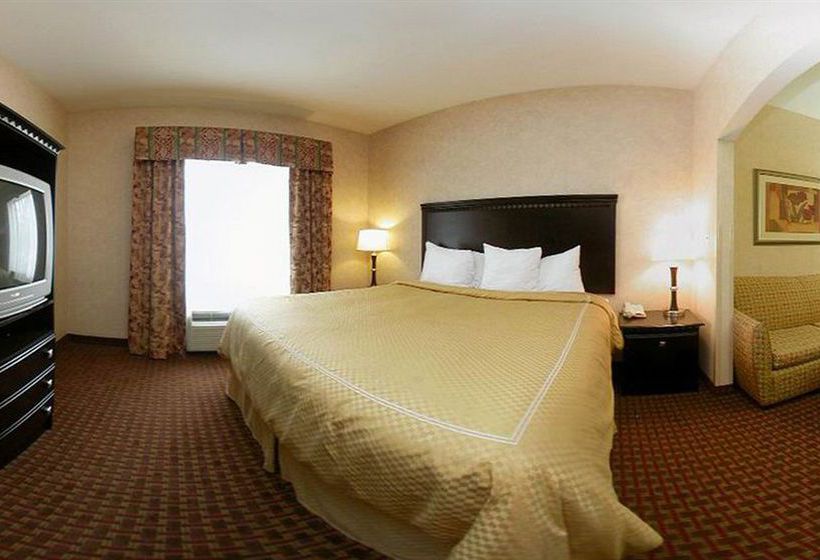 Hotel Comfort Suites Shreveport  | Shreveport | Louisiana | United States 8