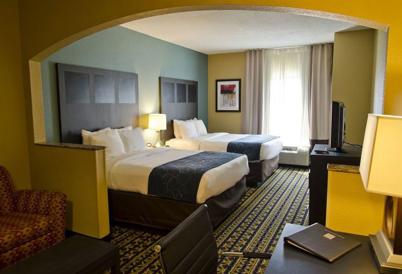 Hotel Comfort Suites Monroe  | Monroe | Louisiana | United States 1