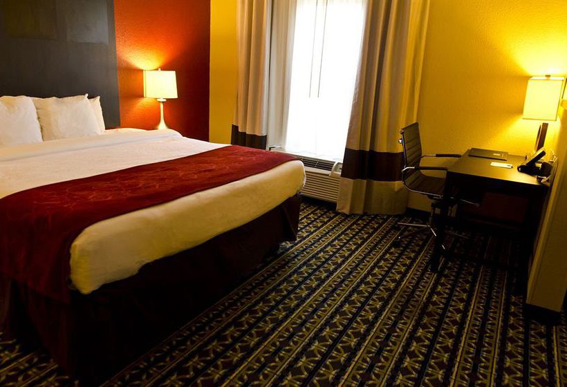 Hotel Comfort Suites Monroe  | Monroe | Louisiana | United States 2