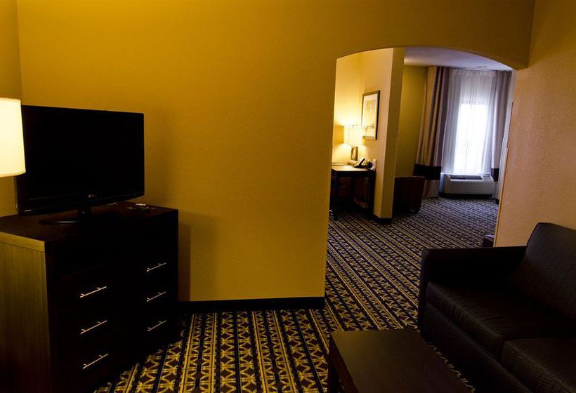 Hotel Comfort Suites Monroe  | Monroe | Louisiana | United States 3