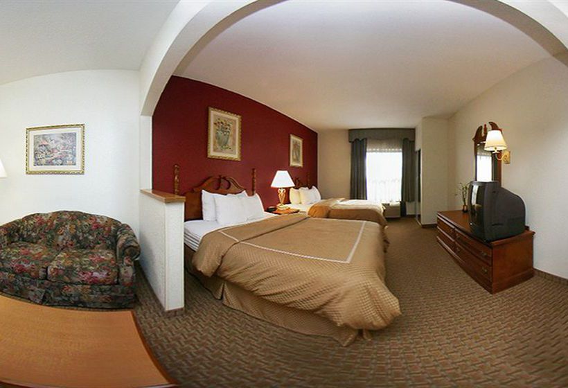 Hotel Comfort Suites Monroe  | Monroe | Louisiana | United States 4