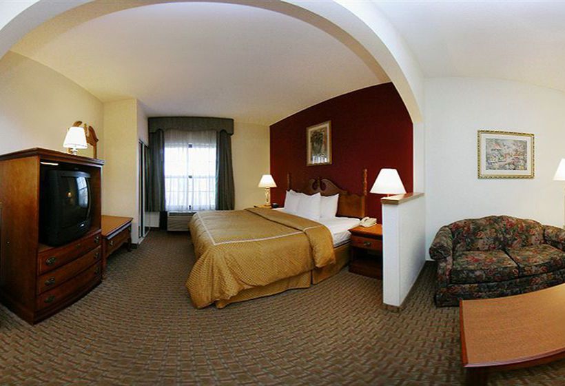 Hotel Comfort Suites Monroe  | Monroe | Louisiana | United States 7