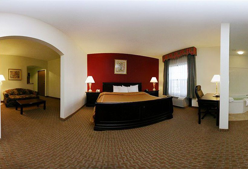 Hotel Comfort Suites Monroe  | Monroe | Louisiana | United States 8