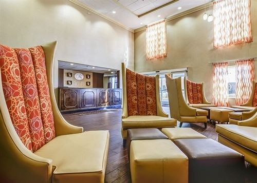 Hotel Comfort Suites Richmond  | Richmond | Kentucky | United States 15