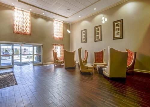 Hotel Comfort Suites Richmond  | Richmond | Kentucky | United States 20