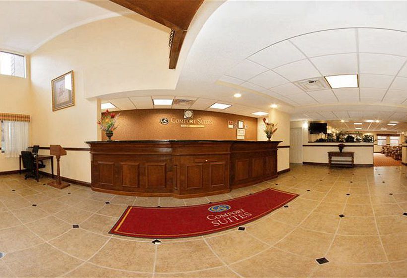 Hotel Comfort Suites Jeffersonville Jeffersonville Indiana