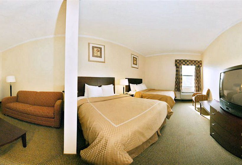 Hotel Comfort Suites Jeffersonville  | Jeffersonville | Indiana | United States 1