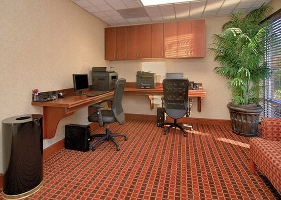 Hotel Comfort Suites Mount Vernon Illinois