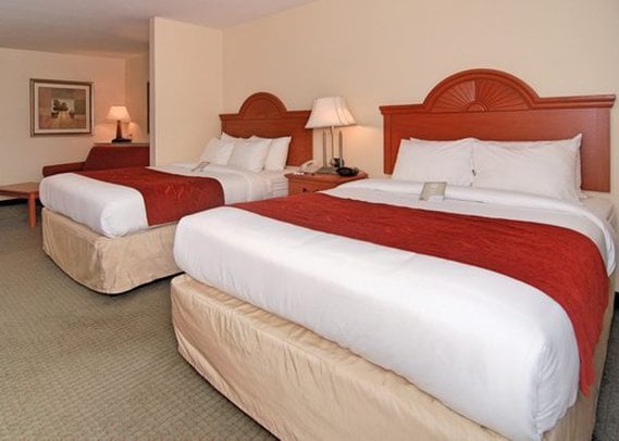 Hotel Comfort Suites Mount Vernon  | Mount Vernon | Illinois | United States 10