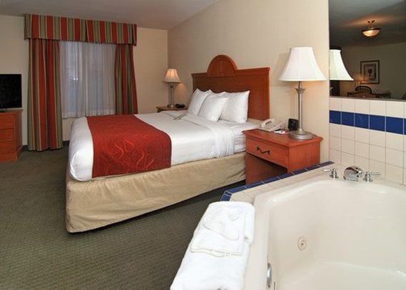 Hotel Comfort Suites Mount Vernon  | Mount Vernon | Illinois | United States 17