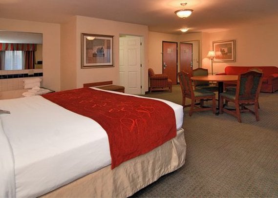 Hotel Comfort Suites Mount Vernon  | Mount Vernon | Illinois | United States 18