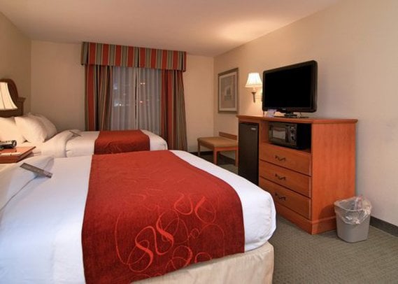 Hotel Comfort Suites Mount Vernon  | Mount Vernon | Illinois | United States 19