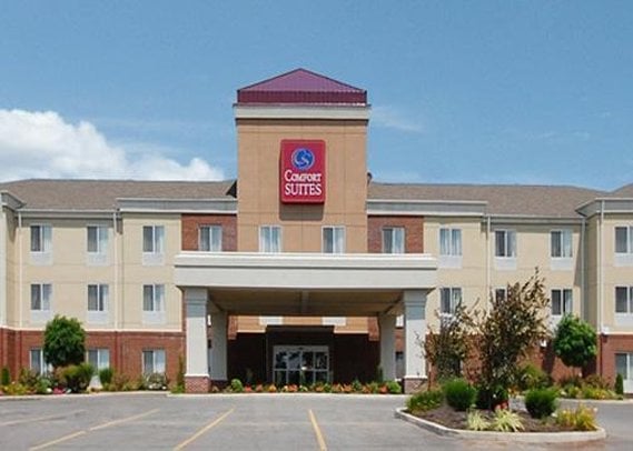 Hotel Comfort Suites Mount Vernon  | Mount Vernon | Illinois | United States 20