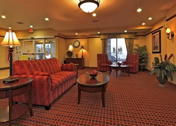 Hotel Comfort Suites Mount Vernon  | Mount Vernon | Illinois | United States 5