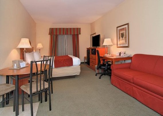 Hotel Comfort Suites Mount Vernon  | Mount Vernon | Illinois | United States 7