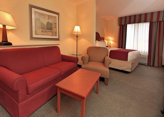 Hotel Comfort Suites Mount Vernon  | Mount Vernon | Illinois | United States 8