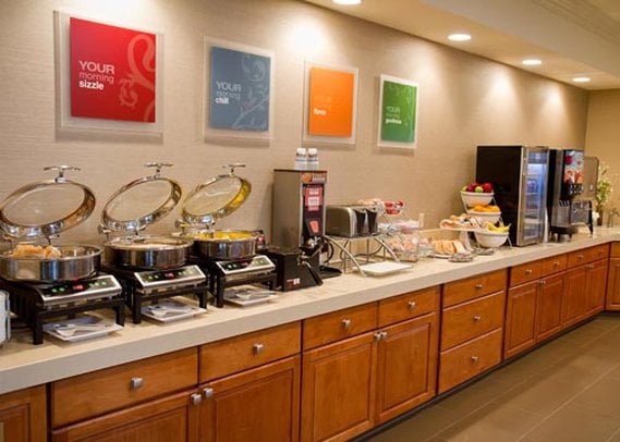 Hotel Comfort Suites Mattoon  | Mattoon | Illinois | United States 4