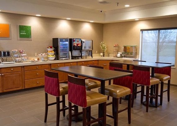 Hotel Comfort Suites Mattoon  | Mattoon | Illinois | United States 6