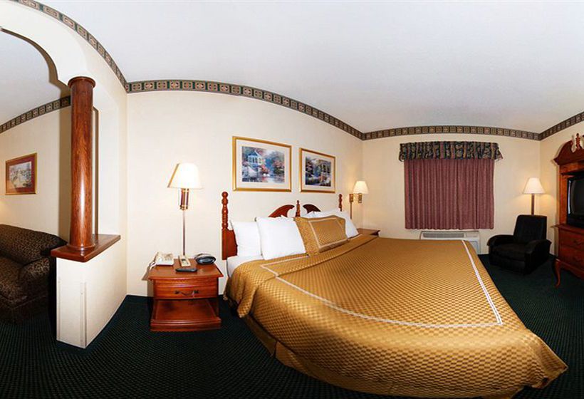 Hotel Comfort Suites Lombard Lombard Illinois