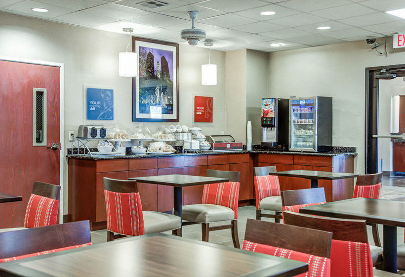 Hotel Comfort Suites Lombard  | Lombard | Illinois | United States 1