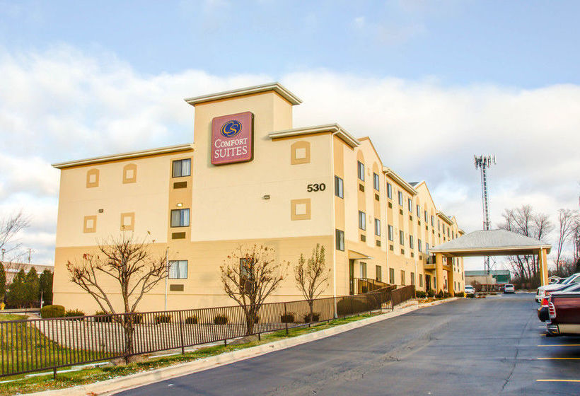 Hotel Comfort Suites Lombard  | Lombard | Illinois | United States 11